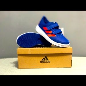 Big Boys Adidas AtlaSport CF K